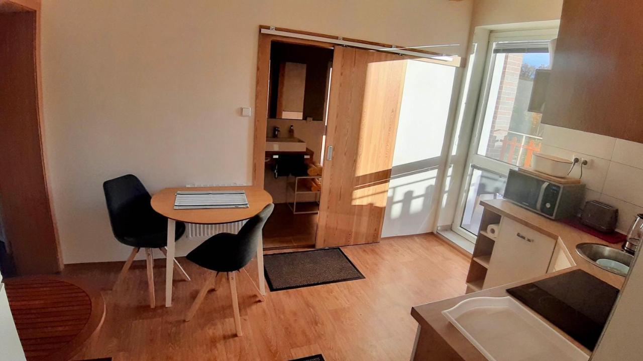 Three Apartment ฟรันทิชโกวี ลาซเน ภายนอก รูปภาพ