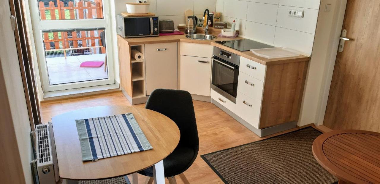 Three Apartment ฟรันทิชโกวี ลาซเน ภายนอก รูปภาพ