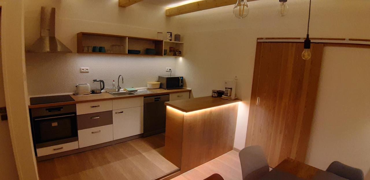 Three Apartment ฟรันทิชโกวี ลาซเน ภายนอก รูปภาพ