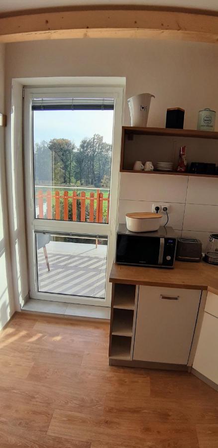 Three Apartment ฟรันทิชโกวี ลาซเน ภายนอก รูปภาพ